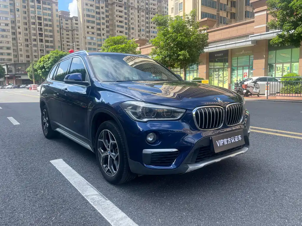 BMW X1 — миниатюра 3