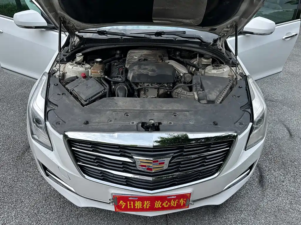 Cadillac ATS-L — миниатюра 13