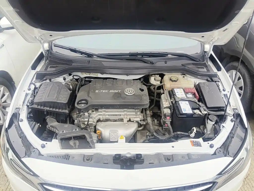 Buick Excelle — миниатюра 20