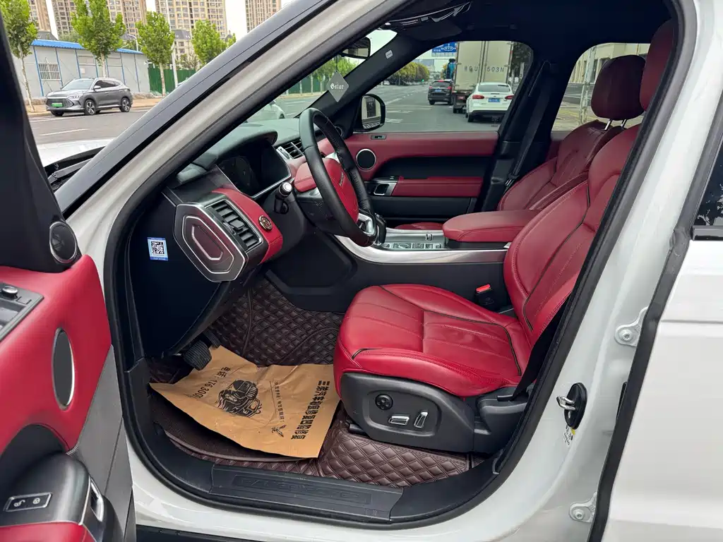Land Rover Sport — миниатюра 9