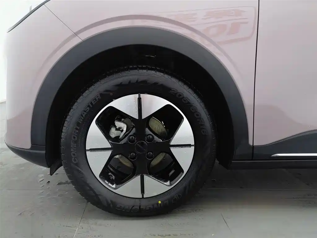 GEELY GALAXY STAR WISH