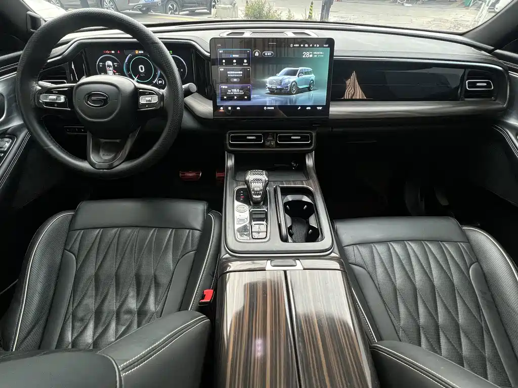 GAC Motor Trumpchi GS8 — миниатюра 8