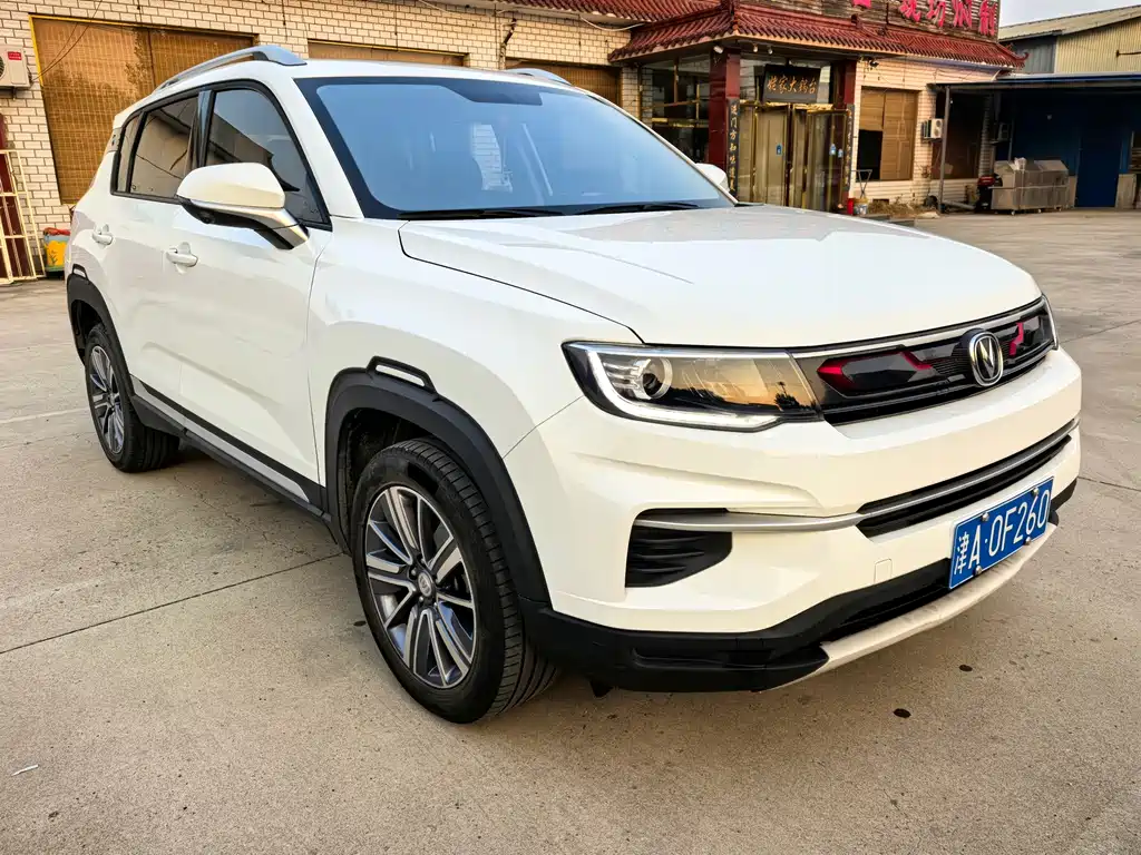 Changan CS35PLUS — миниатюра 3