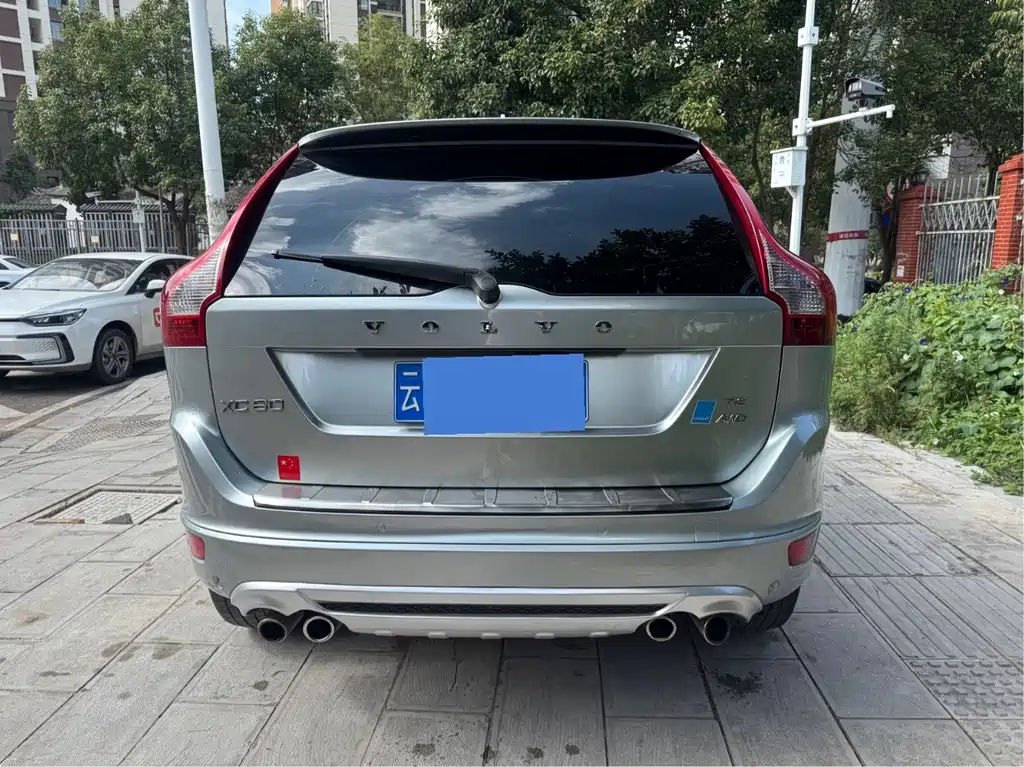 Volvo XC60 (Import) — миниатюра 4