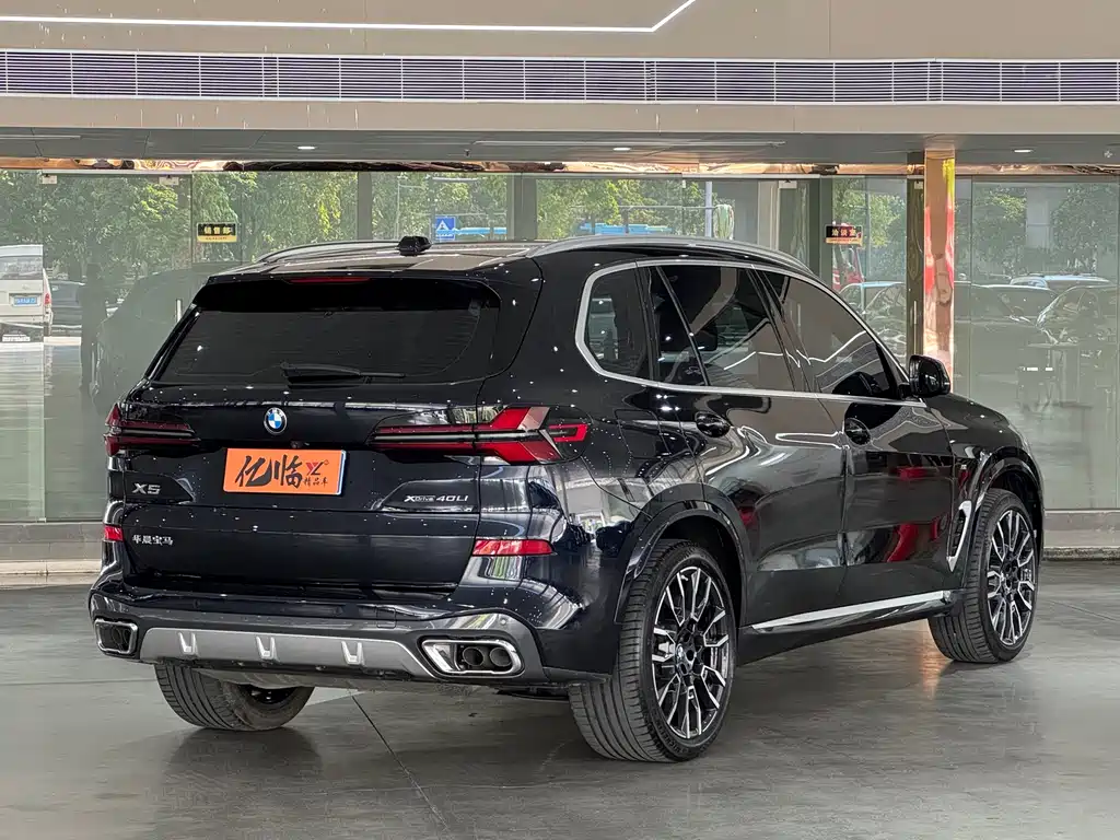 BMW X5 — миниатюра 15