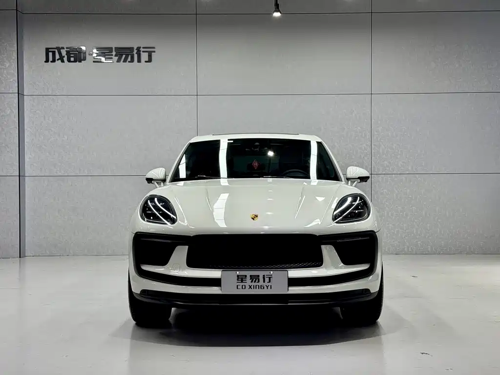 Porsche Macan — миниатюра 2