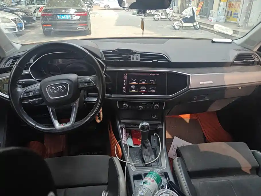 Audi Q3 — миниатюра 12
