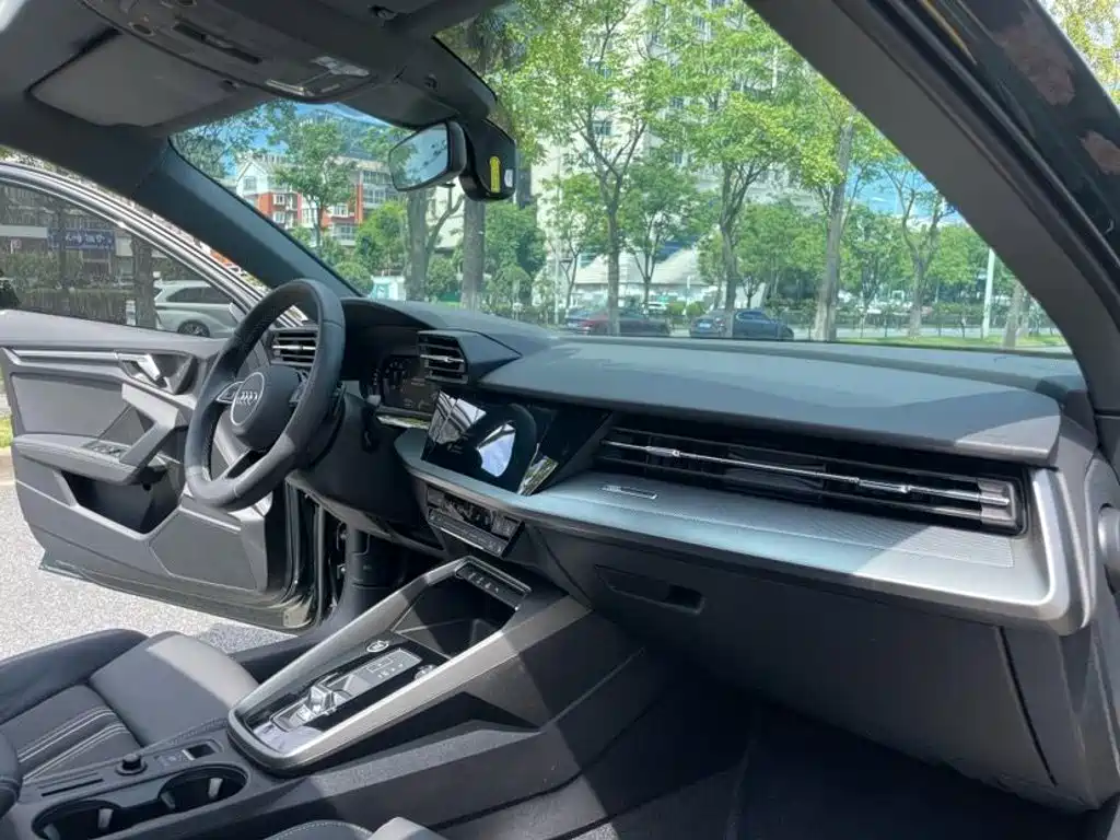 Audi A3 — миниатюра 11
