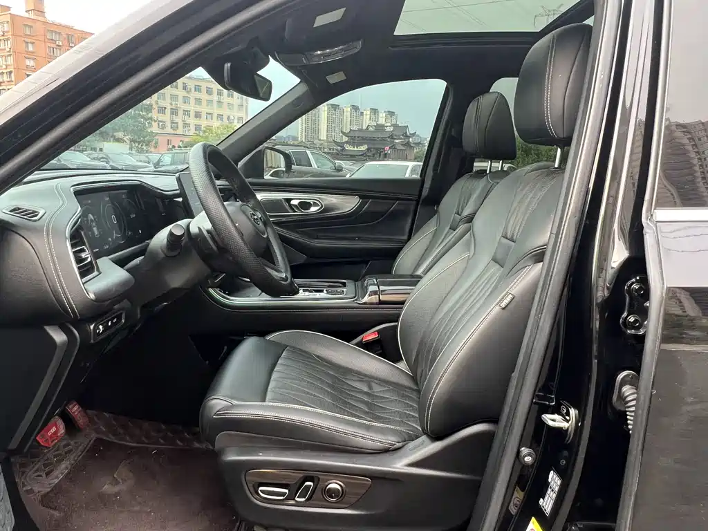 GAC Motor Trumpchi GS8 — миниатюра 7