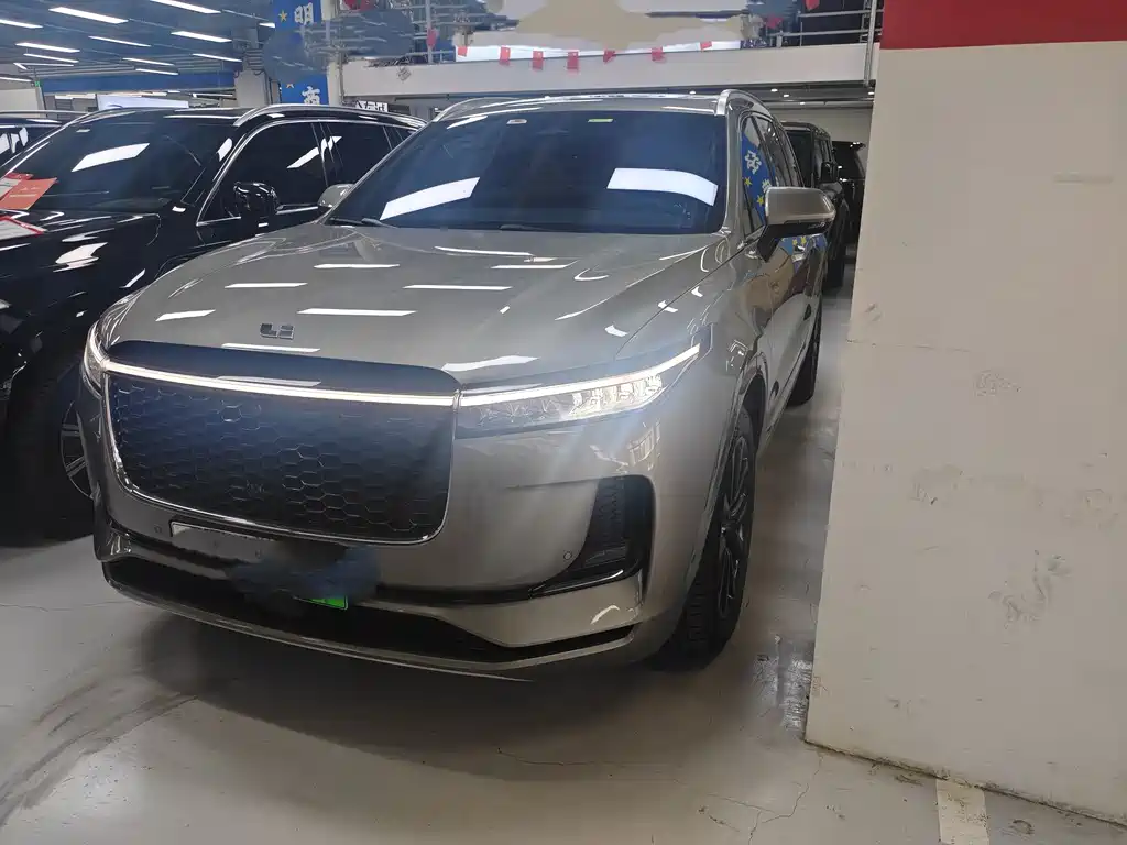 Li Auto Li ONE 2022