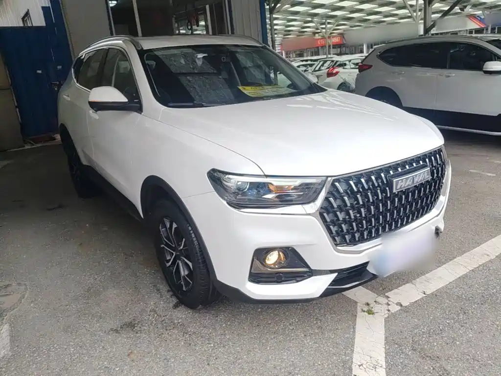 Haval H6 — миниатюра 4