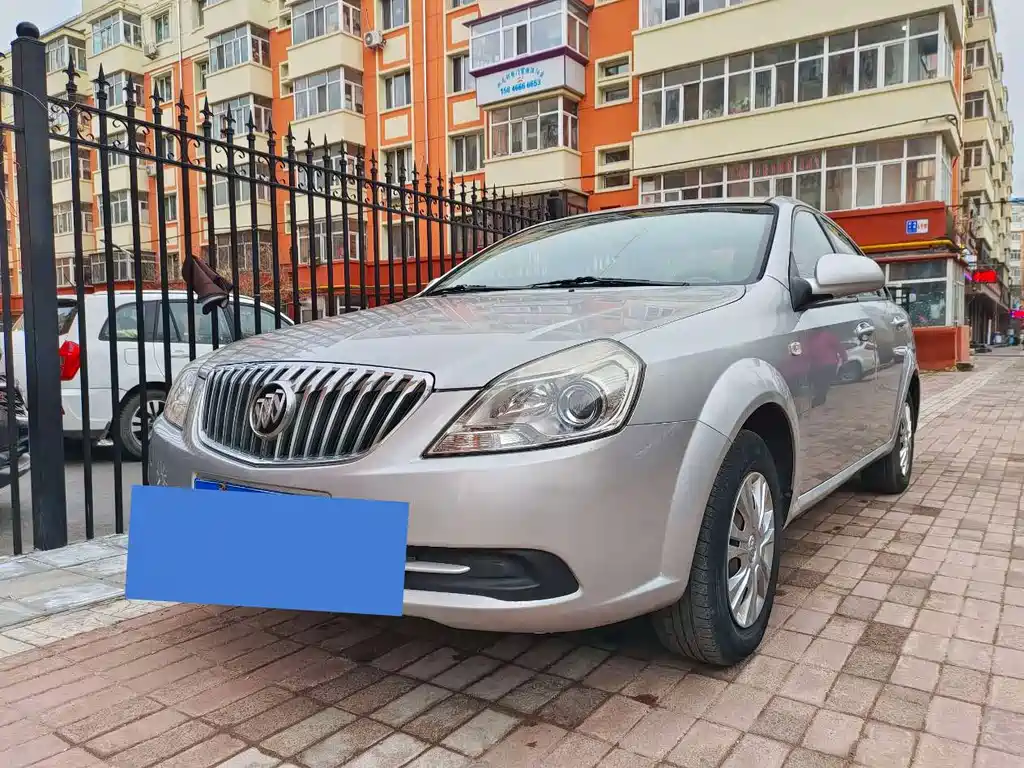 Buick Excelle 2016