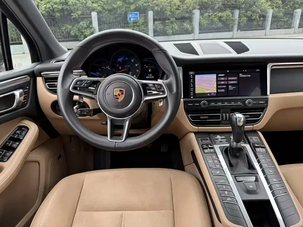 Porsche Macan 2018 Macan 2.0T