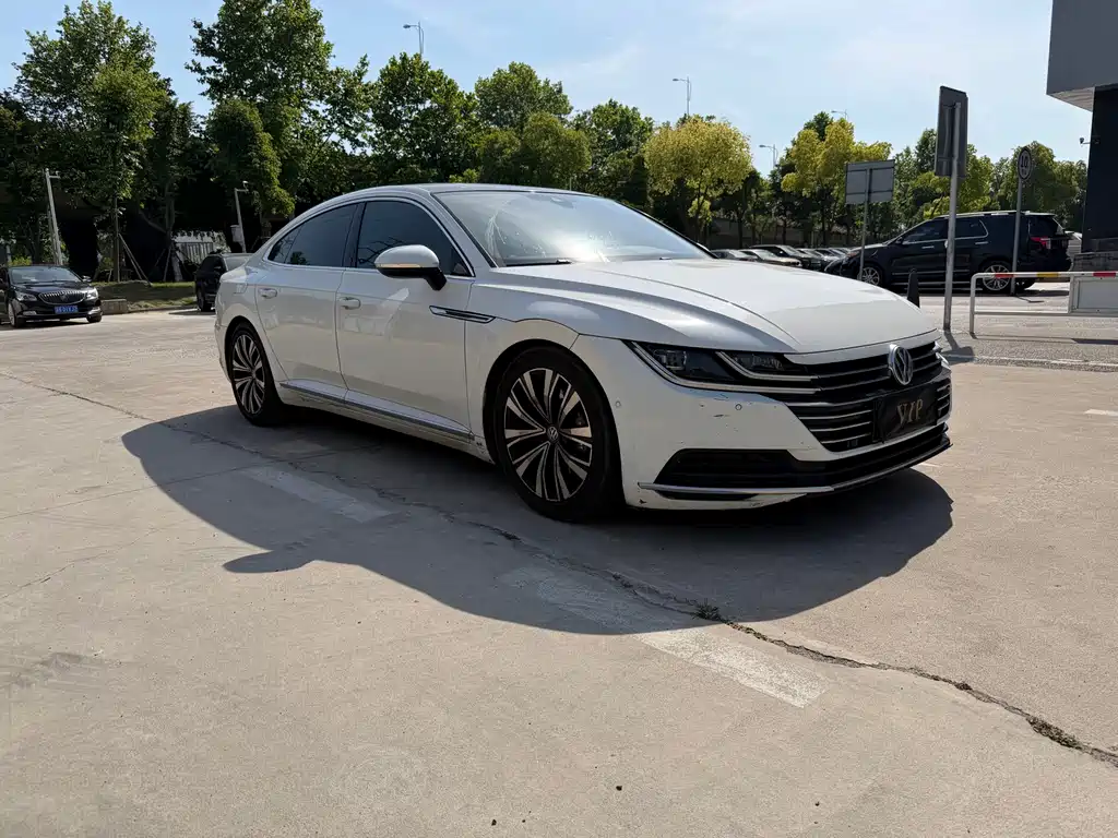 Volkswagen CC 2020