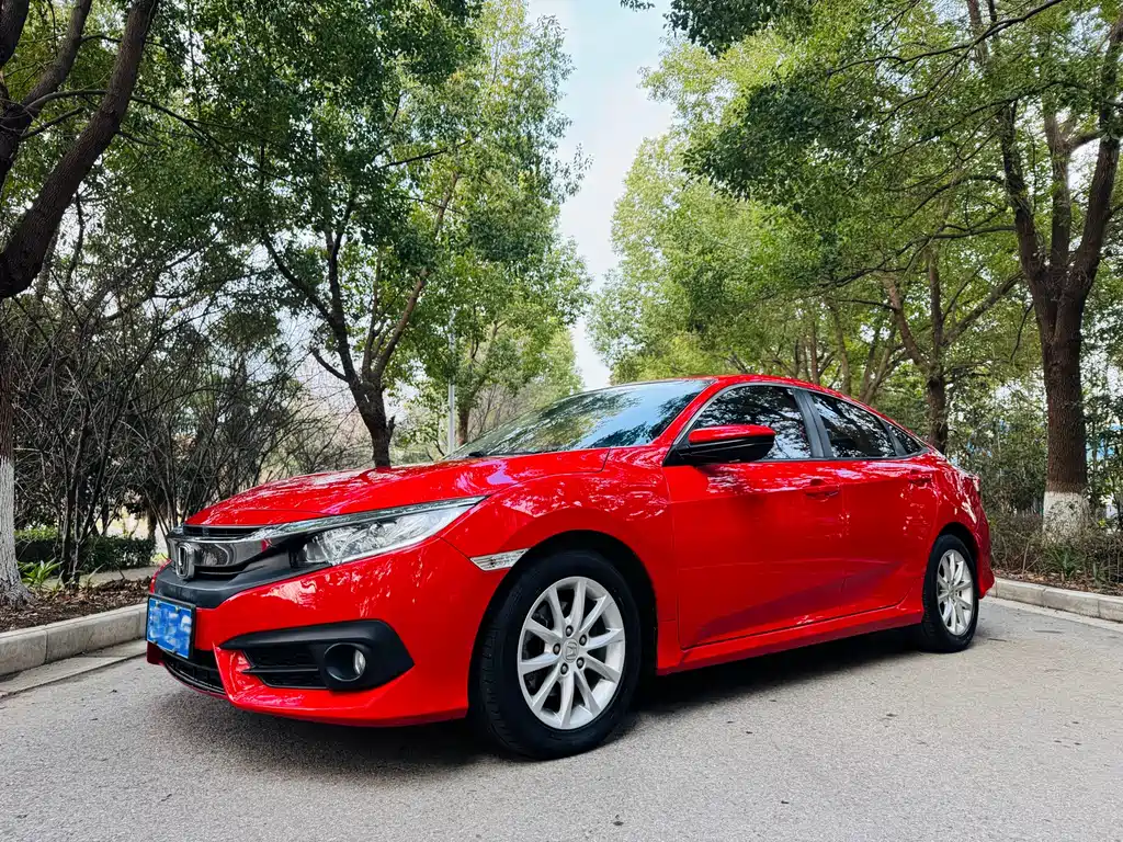 HONDA CIVIC