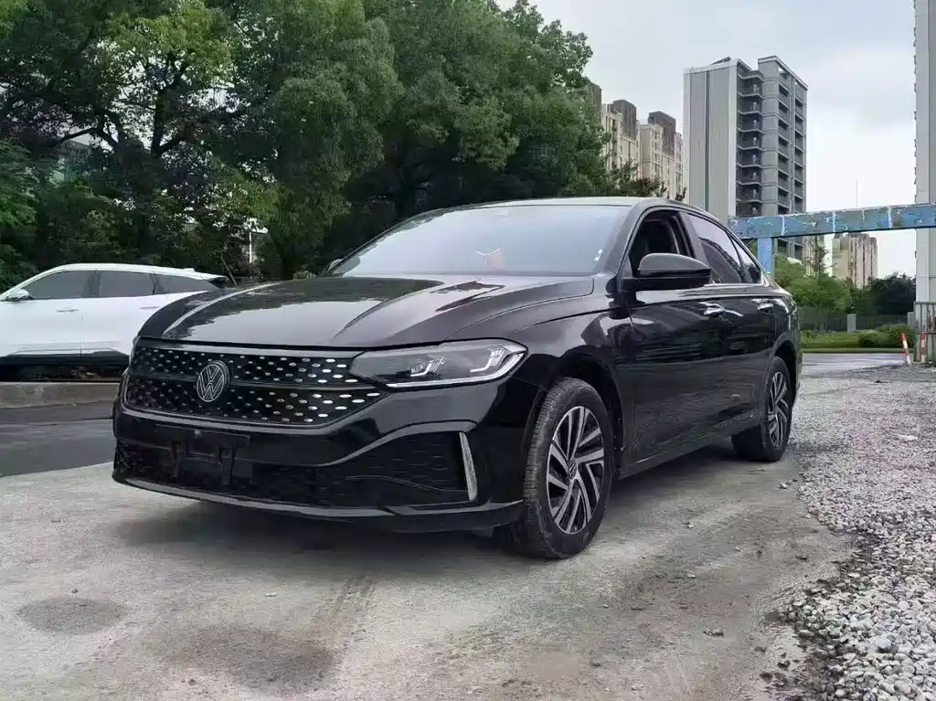 Volkswagen Lavida — миниатюра 4