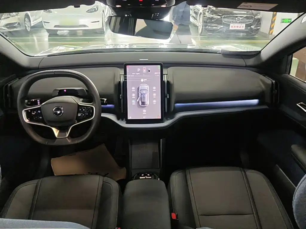 Volvo EX30 — миниатюра 10