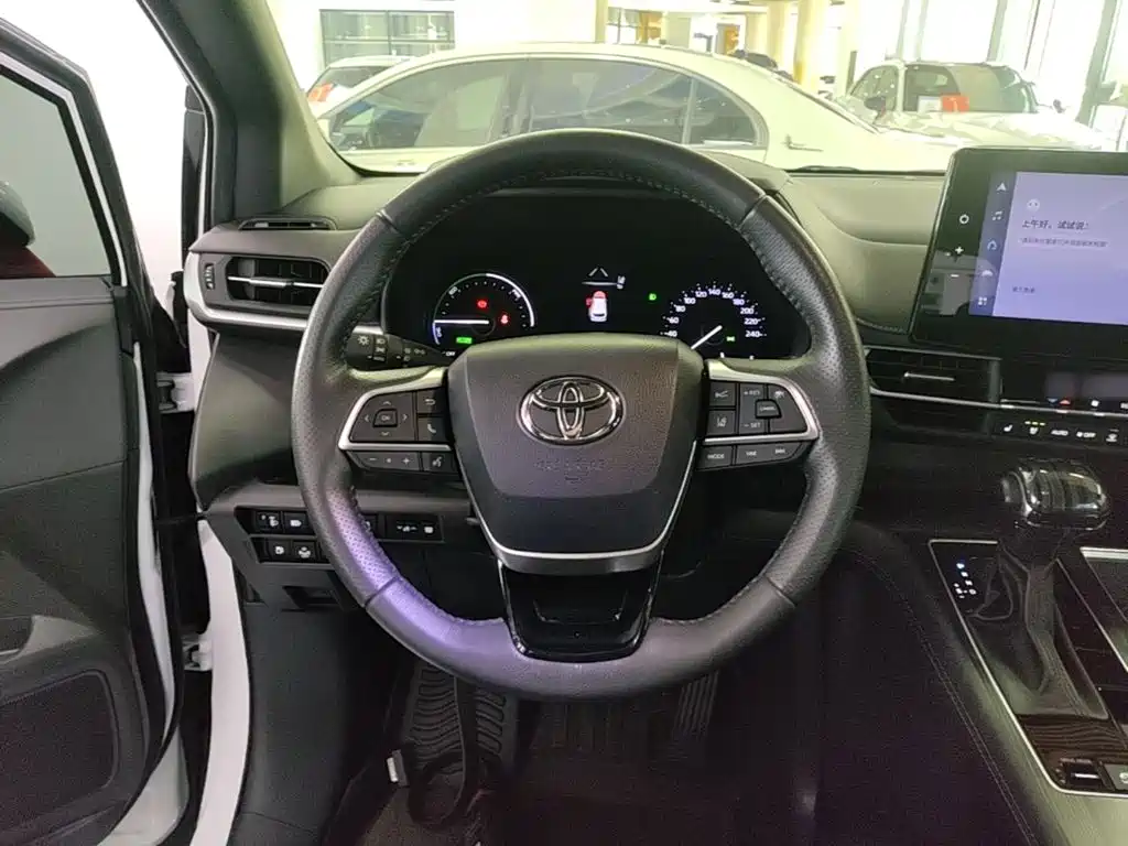 Toyota Sienna — миниатюра 11
