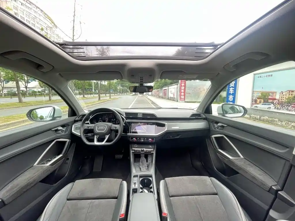 Audi Q3 — миниатюра 13