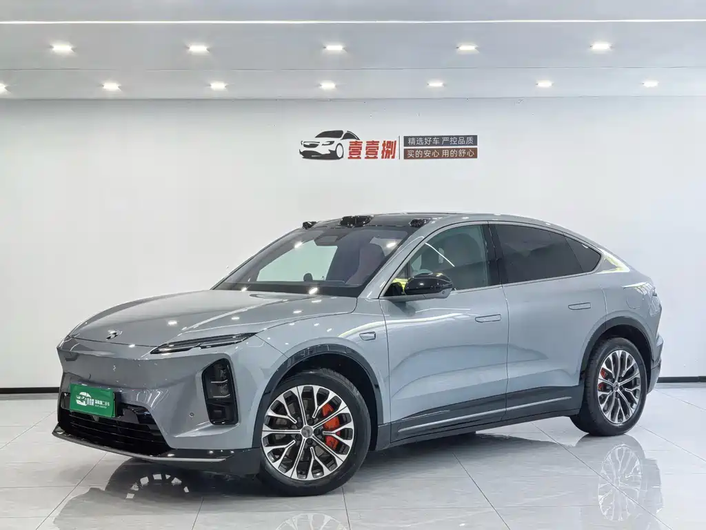 Nio EC6 2025