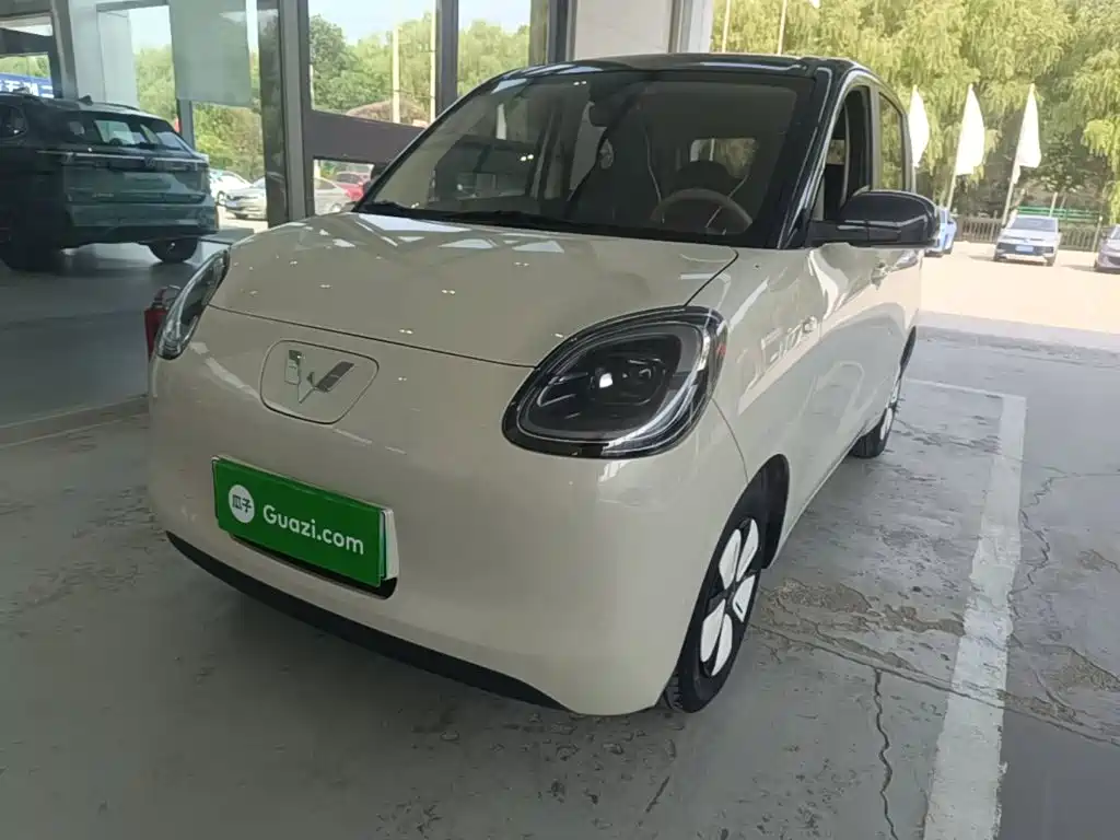 Wuling MINIEV — миниатюра 2