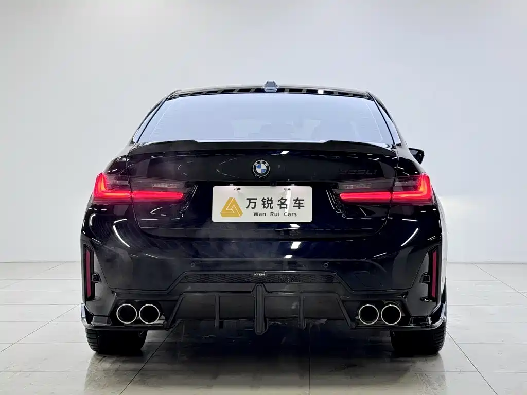 BMW 3 Series — миниатюра 4