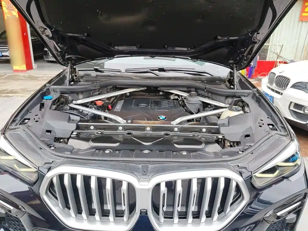 BMW X6 — миниатюра 20