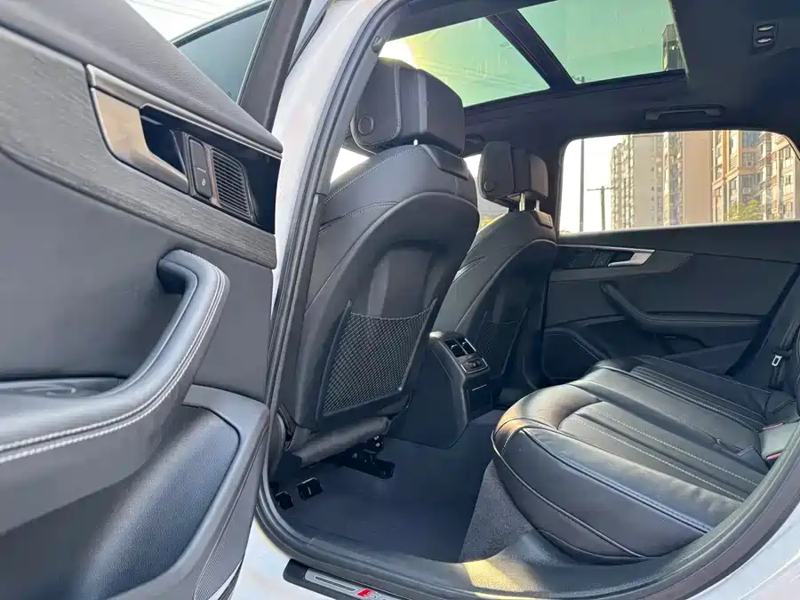 Audi A4L — миниатюра 8