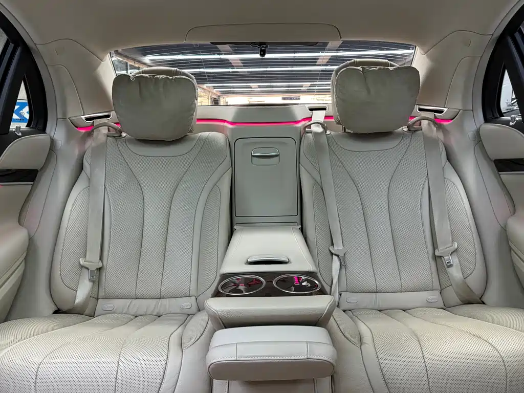 Mercedes-Benz S-Class — миниатюра 15