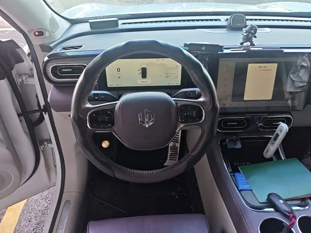 Leapmotor Leapmotor C11 — миниатюра 11