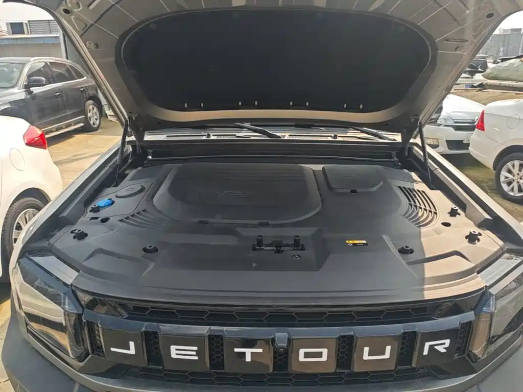 Jetour Traveller — миниатюра 20
