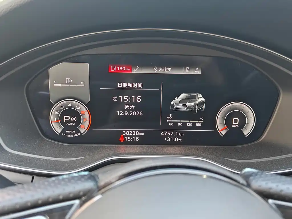 Audi A4L — миниатюра 6