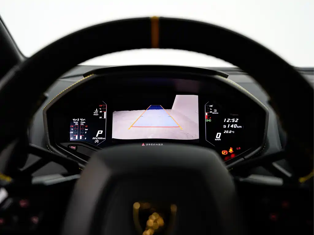 LAMBORGHINI HURACÁN