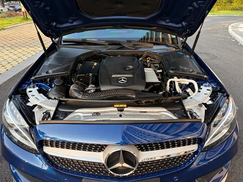 Mercedes-Benz C-Class — миниатюра 16