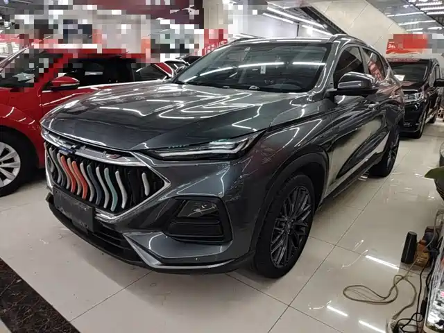 Changan Oshan X5