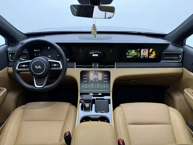 Li Auto Li ONE — миниатюра 4