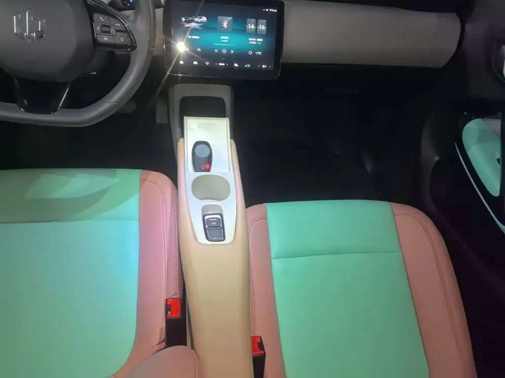 Leapmotor Leapmotor T03 — миниатюра 14
