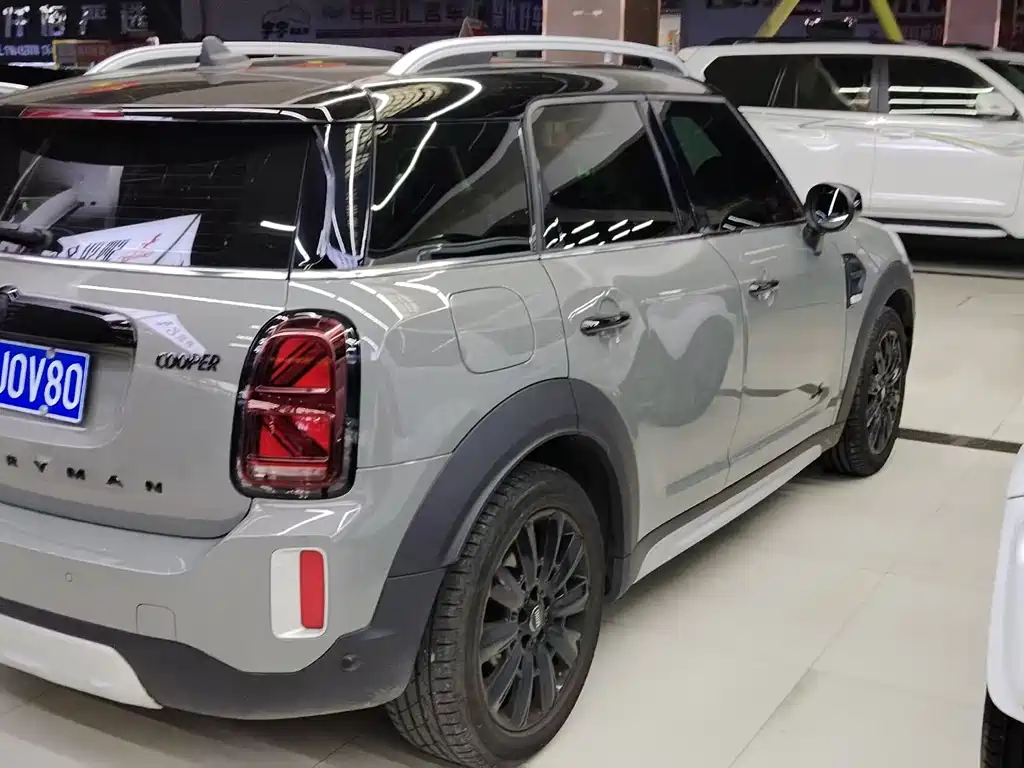 MINI Mini Countryman — миниатюра 14