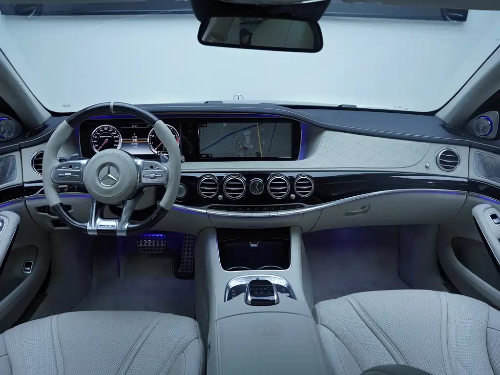 Mercedes-Benz S-Class A MG S AMG 2014 AMG S 65 L