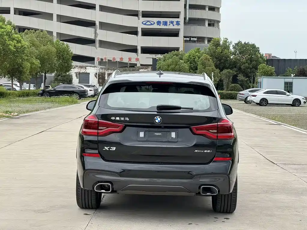 BMW X3 — миниатюра 5