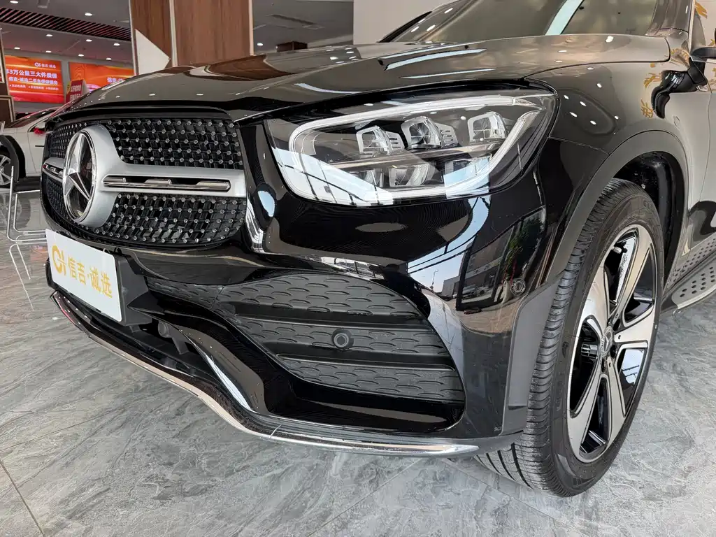 Mercedes-Benz GLC — миниатюра 5