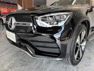 Mercedes-Benz GLC 300 L 4MATIC Dynamic Collector's Edition