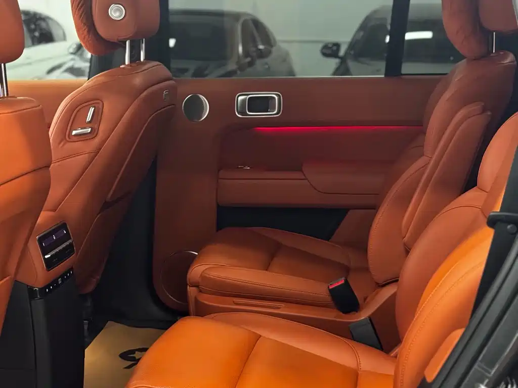 Li Auto Li L9 — миниатюра 6