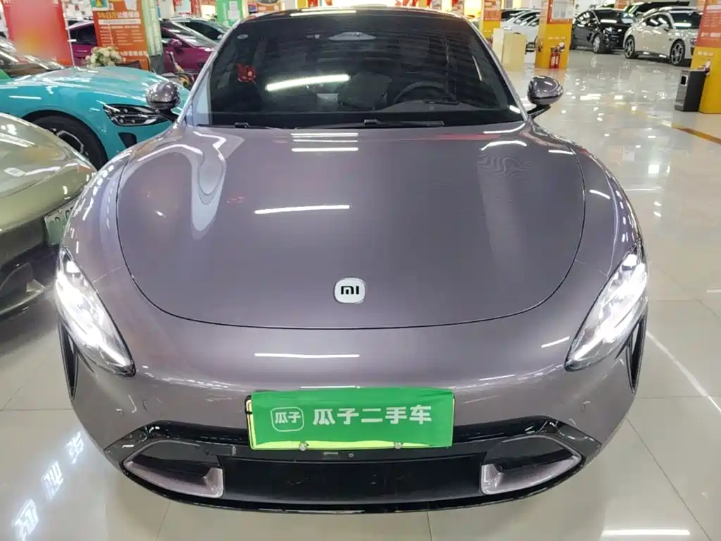 Xiaomi SU7 — миниатюра 3