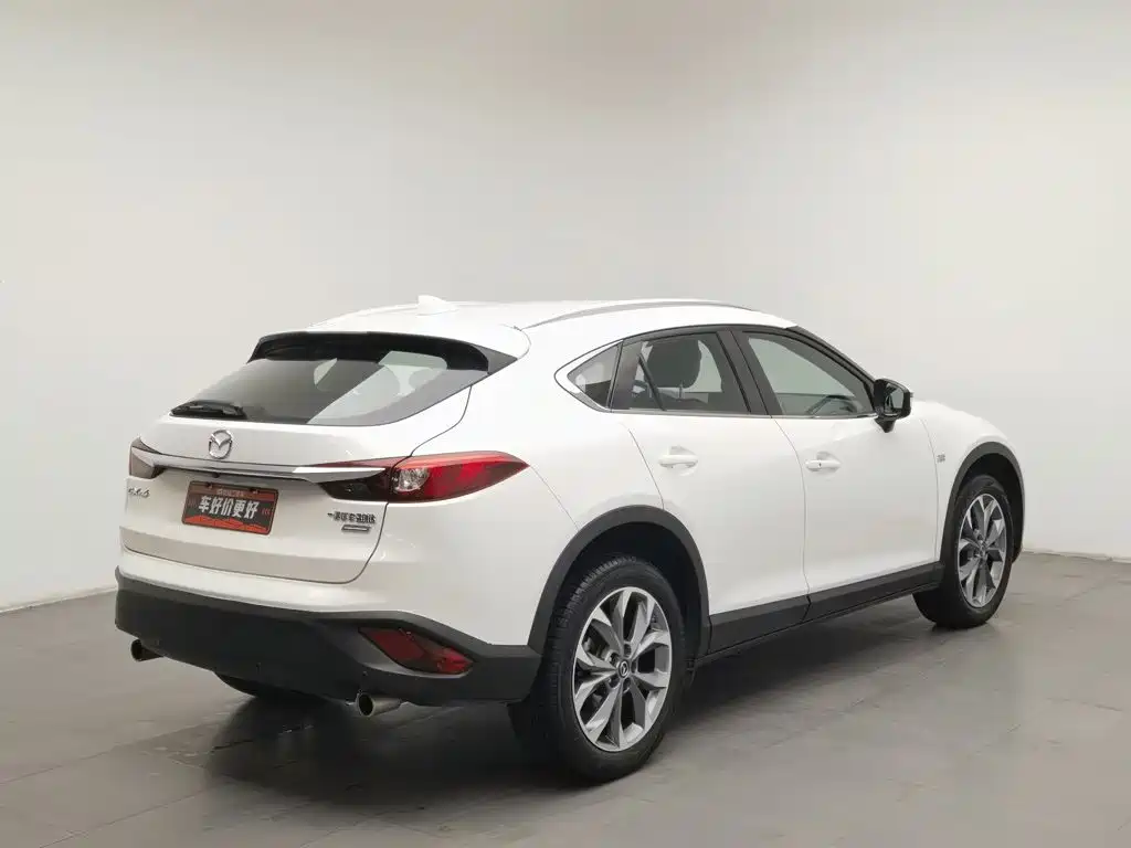 Mazda CX-4 — миниатюра 2