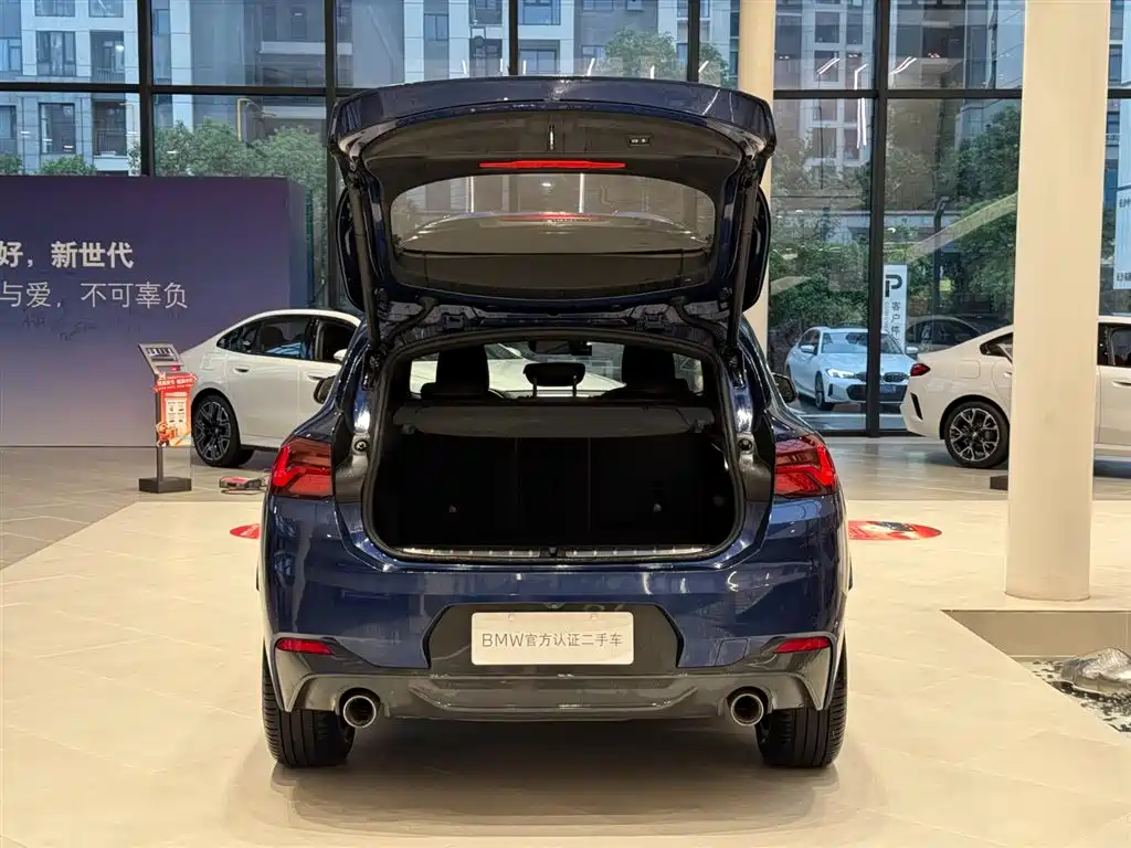 BMW X2 — миниатюра 15