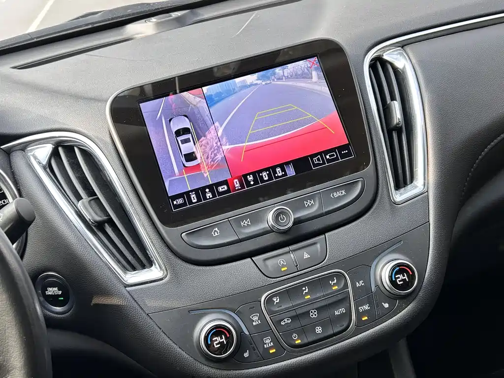 CHEVROLET MAI RUIBAO XL