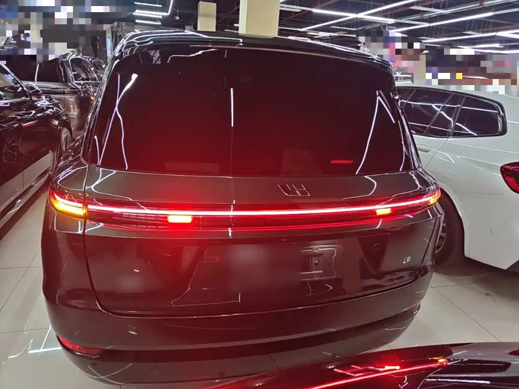 Li Auto Li L9 — миниатюра 6