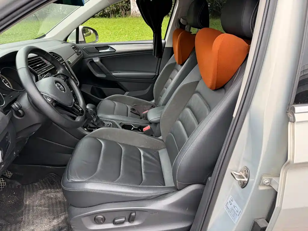 Volkswagen Tiguan L — миниатюра 8