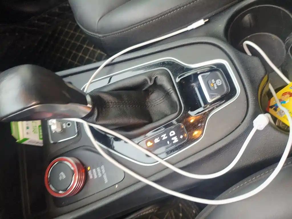 Jeep Cherokee — миниатюра 15